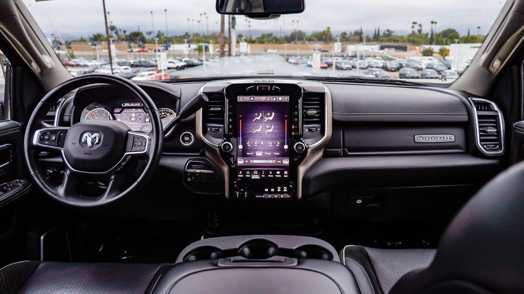 used 2024 Ram 2500 car, priced at $48,995