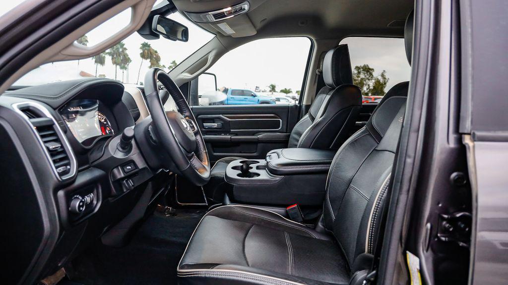 used 2024 Ram 2500 car, priced at $48,995