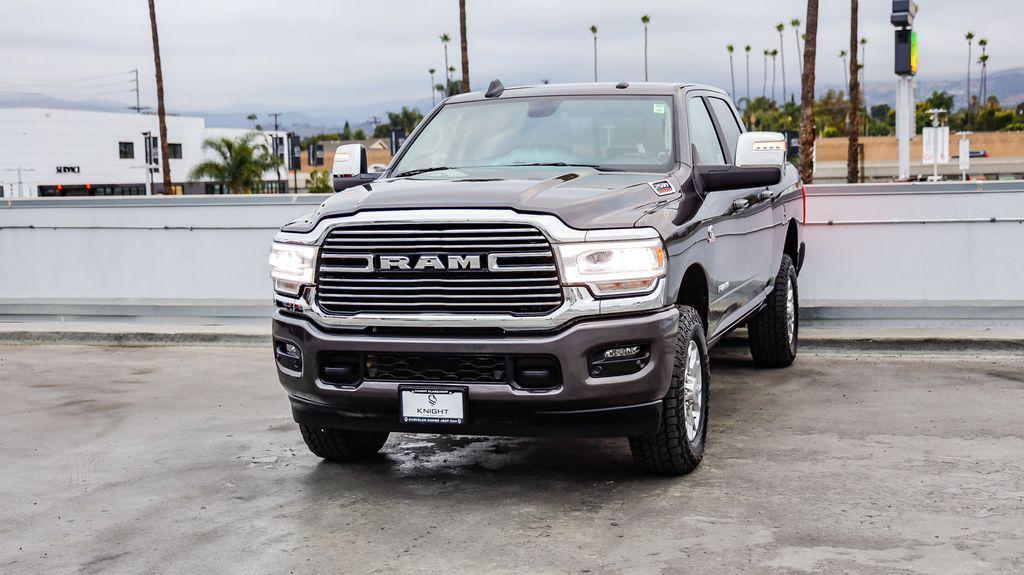 used 2024 Ram 2500 car, priced at $48,995