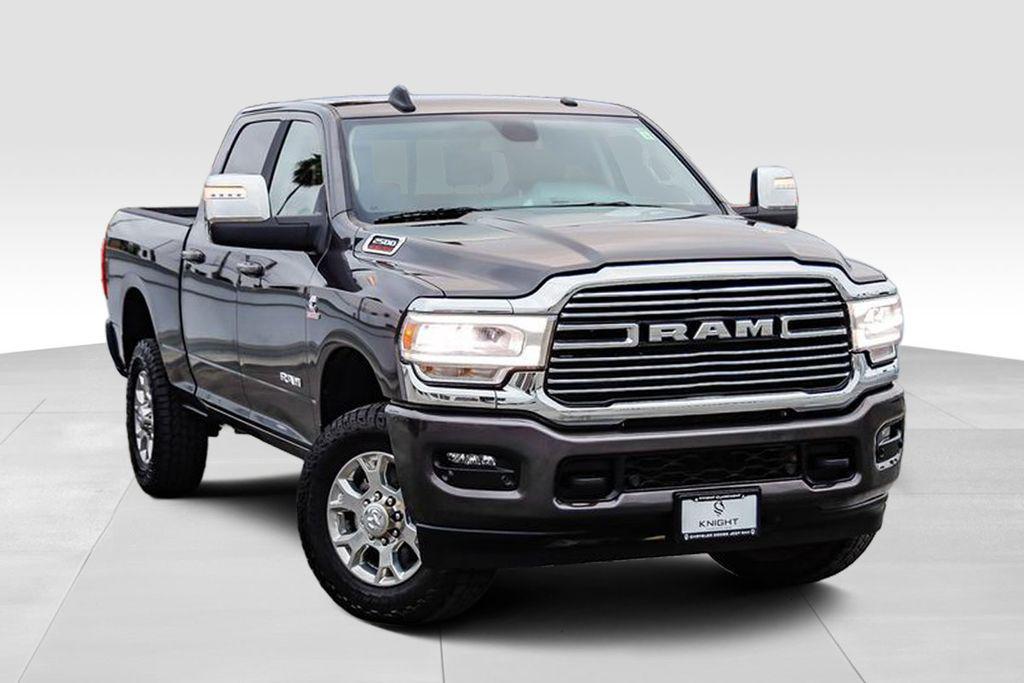 used 2024 Ram 2500 car, priced at $48,995