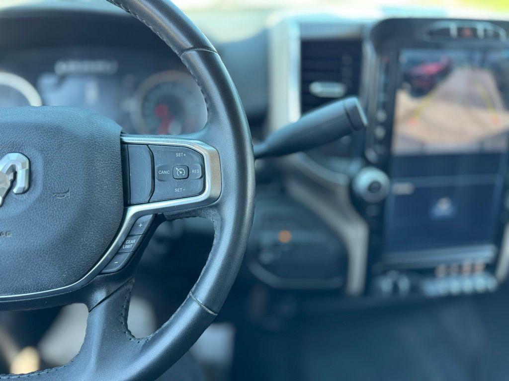used 2024 Ram 2500 car, priced at $54,995