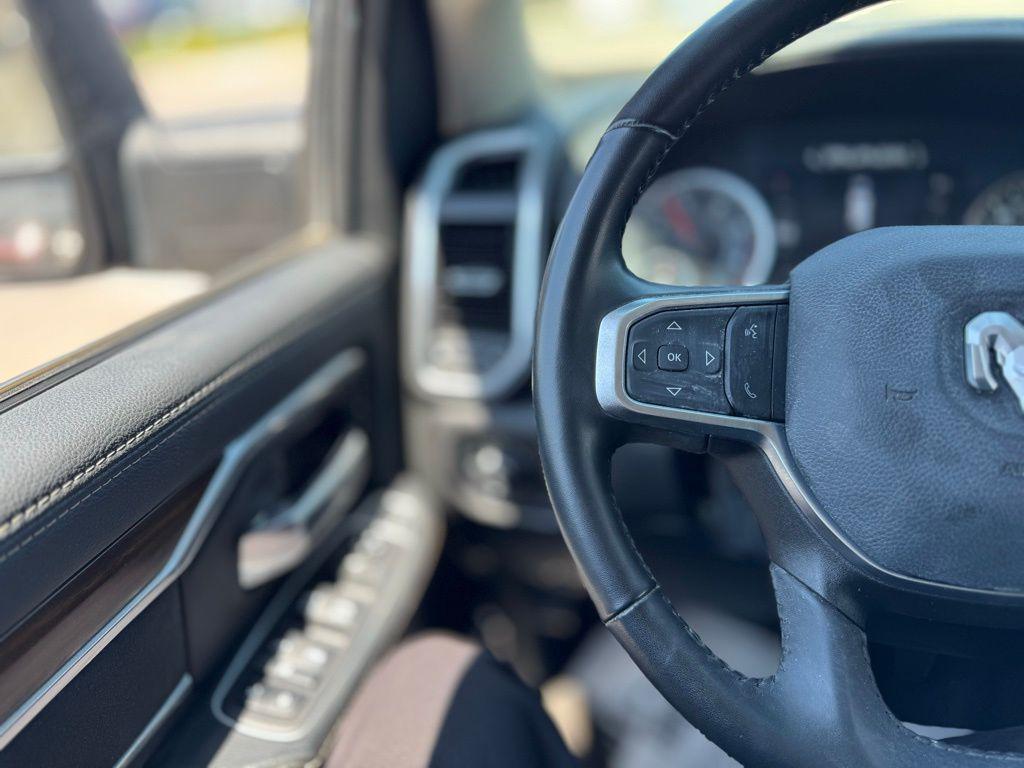 used 2024 Ram 2500 car, priced at $54,995