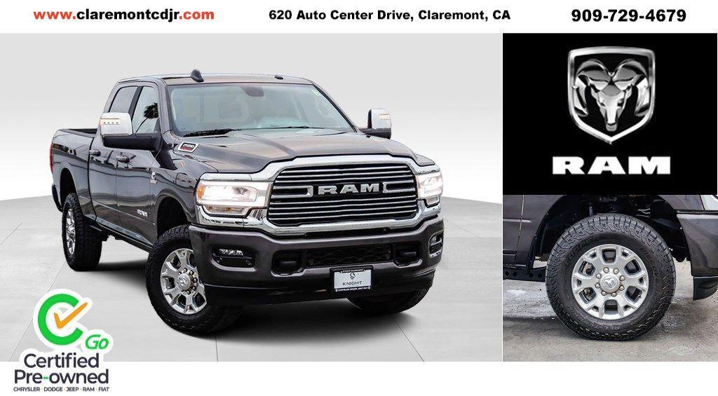 used 2024 Ram 2500 car, priced at $48,995