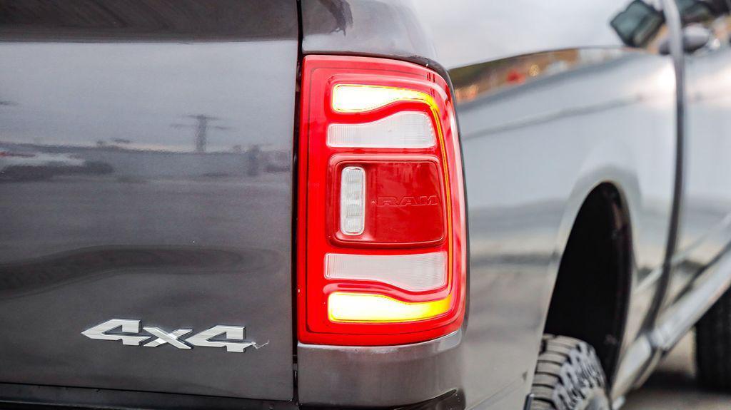 used 2024 Ram 2500 car, priced at $48,995