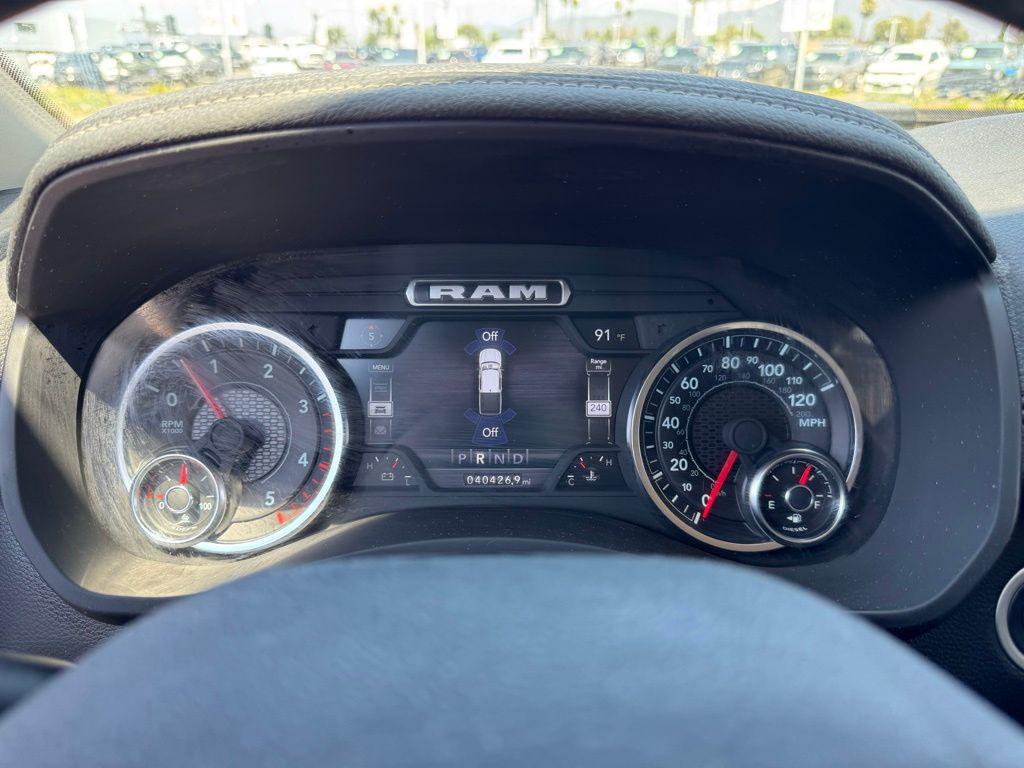 used 2024 Ram 2500 car, priced at $54,995