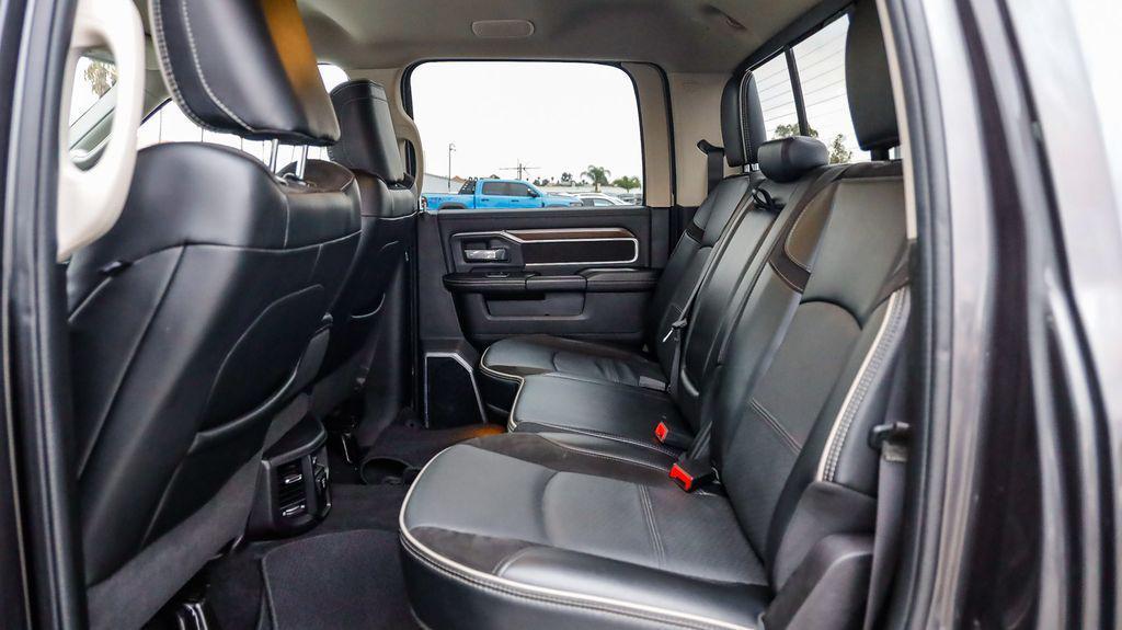 used 2024 Ram 2500 car, priced at $48,995