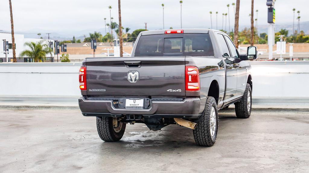 used 2024 Ram 2500 car, priced at $48,995