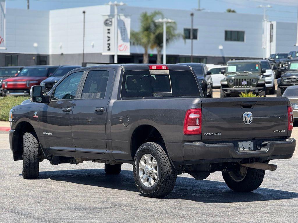 used 2024 Ram 2500 car, priced at $54,995