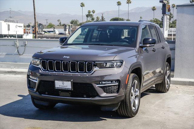 new 2024 Jeep Grand Cherokee 4xe car, priced at $47,550