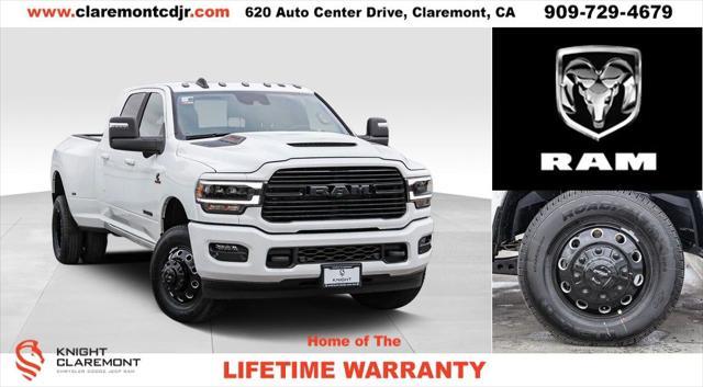 new 2024 Ram 3500 car, priced at $79,925