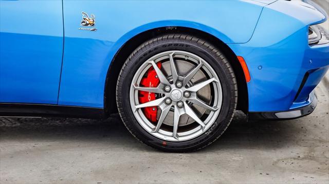 new 2025 Dodge Charger Daytona car, priced at $65,975