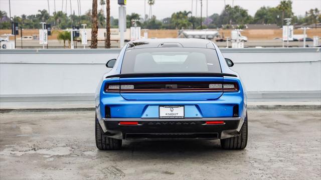 new 2025 Dodge Charger Daytona car, priced at $65,975
