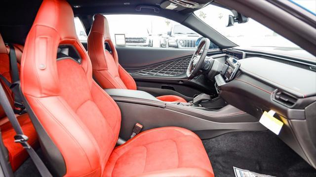 new 2025 Dodge Charger Daytona car, priced at $65,975