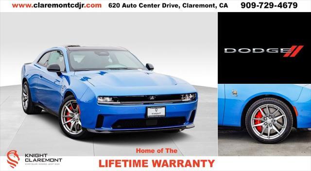 new 2025 Dodge Charger Daytona car, priced at $65,975