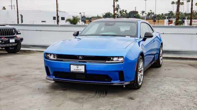 new 2025 Dodge Charger Daytona car, priced at $65,975