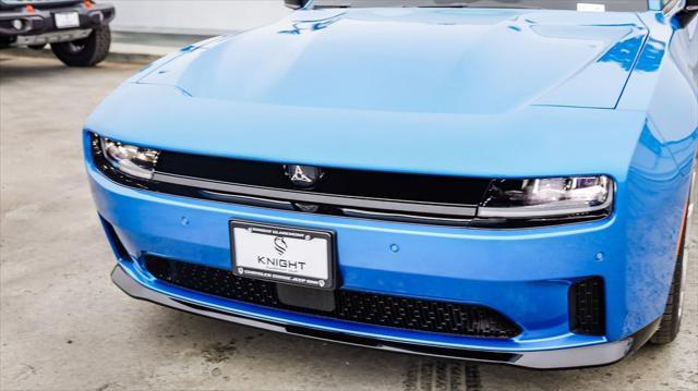 new 2025 Dodge Charger Daytona car, priced at $65,975