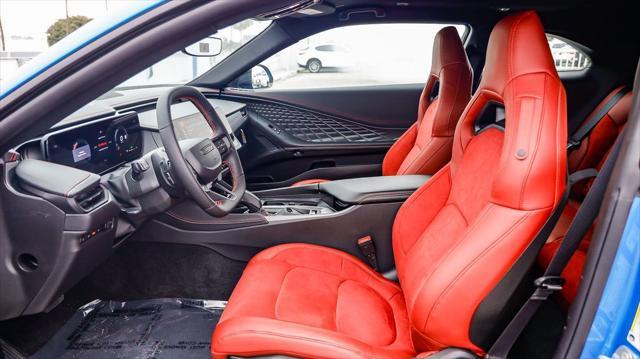 new 2025 Dodge Charger Daytona car, priced at $65,975