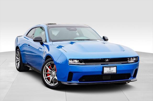 new 2025 Dodge Charger Daytona car, priced at $65,975
