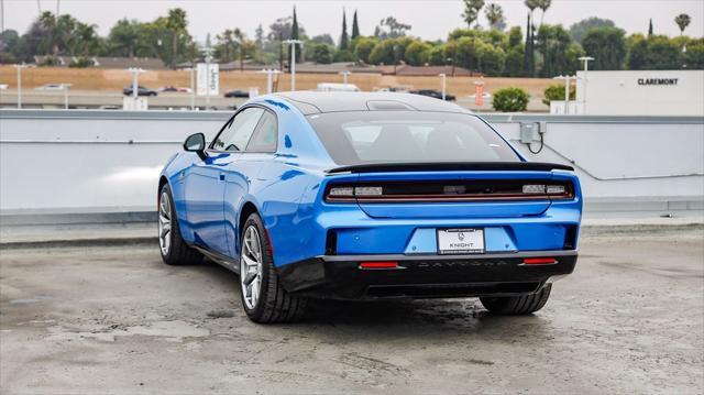 new 2025 Dodge Charger Daytona car, priced at $65,975
