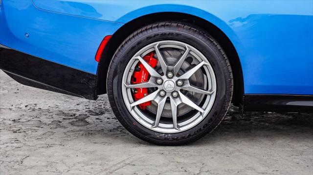 new 2025 Dodge Charger Daytona car, priced at $65,975