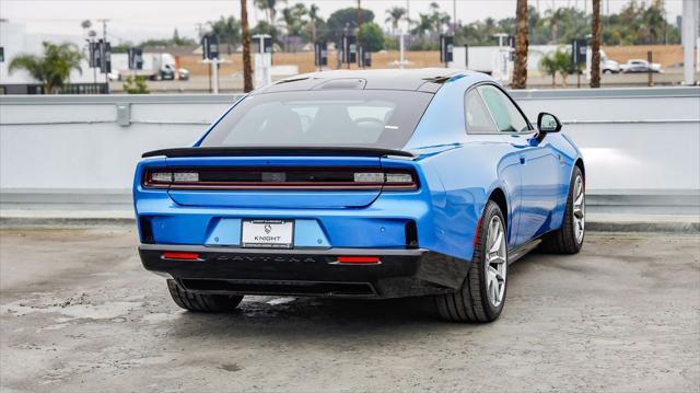 new 2025 Dodge Charger Daytona car, priced at $65,975