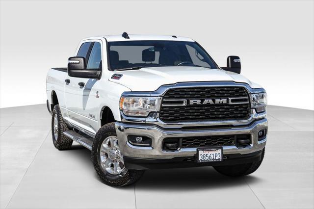 used 2023 Ram 2500 car, priced at $49,495