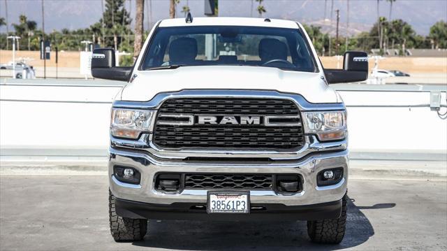 used 2023 Ram 2500 car, priced at $49,495