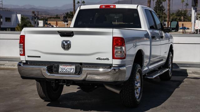 used 2023 Ram 2500 car, priced at $49,495