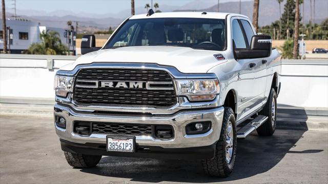 used 2023 Ram 2500 car, priced at $49,495