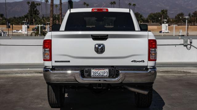 used 2023 Ram 2500 car, priced at $49,495