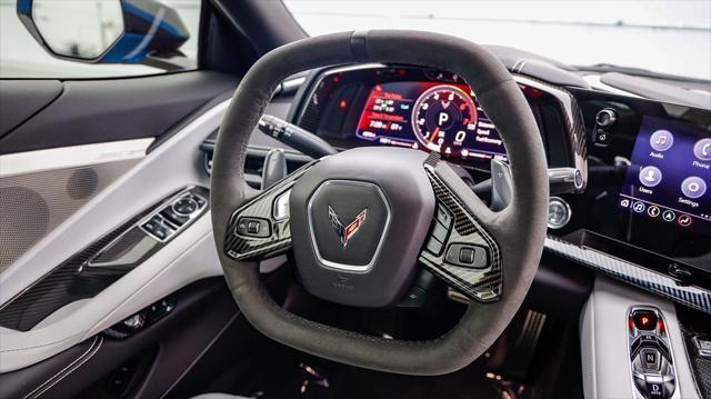 used 2022 Chevrolet Corvette car, priced at $71,995
