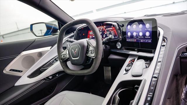 used 2022 Chevrolet Corvette car, priced at $71,995