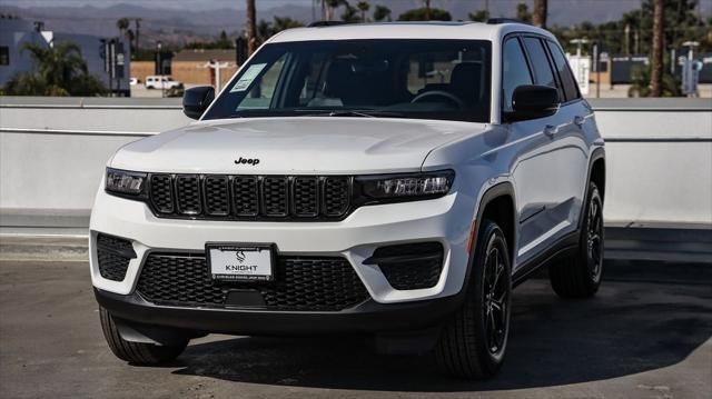 new 2025 Jeep Grand Cherokee car, priced at $38,935