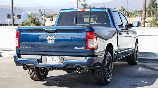 new 2024 Ram 1500 car, priced at $46,141