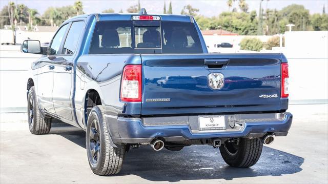 new 2024 Ram 1500 car, priced at $46,141