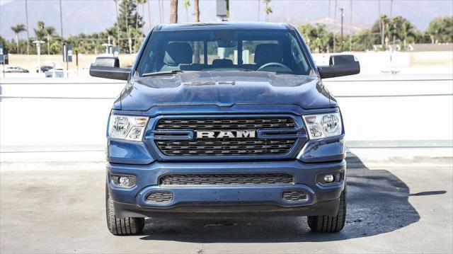 new 2024 Ram 1500 car, priced at $46,141