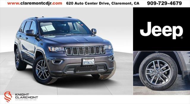 used 2020 Jeep Grand Cherokee car, priced at $18,695