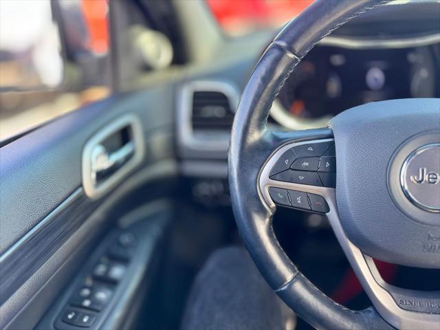 used 2020 Jeep Grand Cherokee car, priced at $20,995