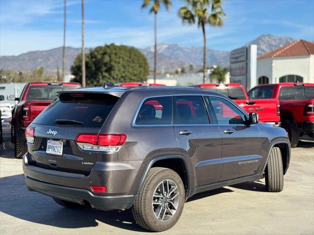 used 2020 Jeep Grand Cherokee car, priced at $20,995