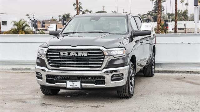 new 2025 Ram 1500 car, priced at $61,050