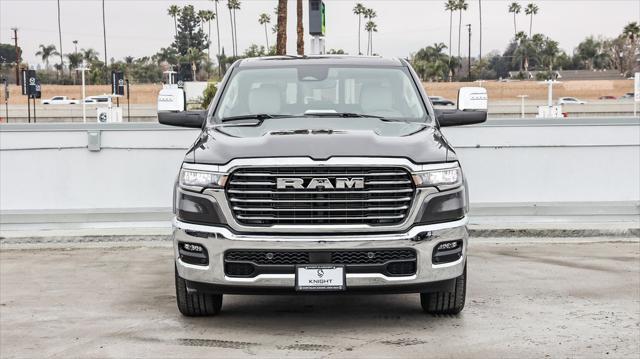 new 2025 Ram 1500 car, priced at $61,050