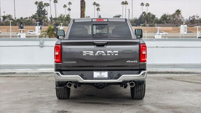 new 2025 Ram 1500 car, priced at $61,050