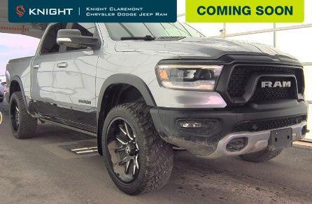 used 2023 Ram 1500 car, priced at $50,995