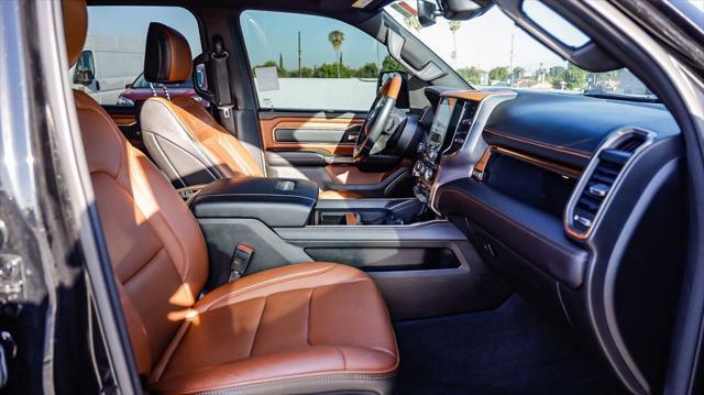 used 2022 Ram 1500 car, priced at $41,995