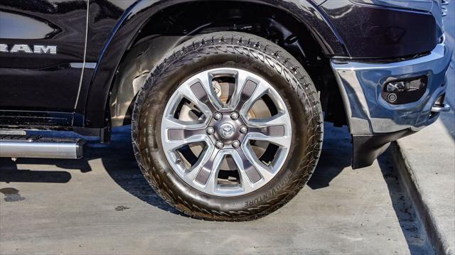 used 2022 Ram 1500 car, priced at $41,995