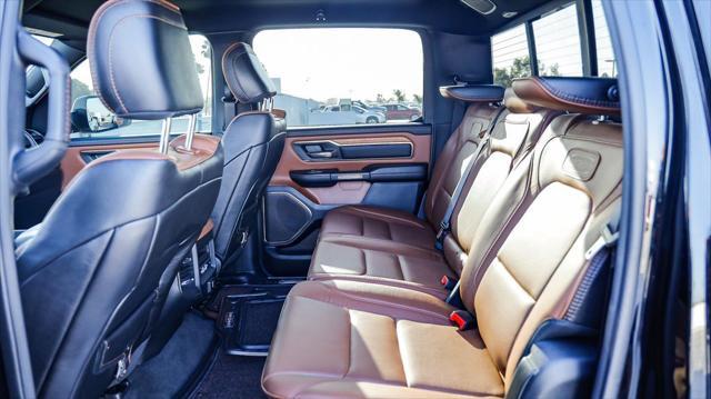 used 2022 Ram 1500 car, priced at $41,995