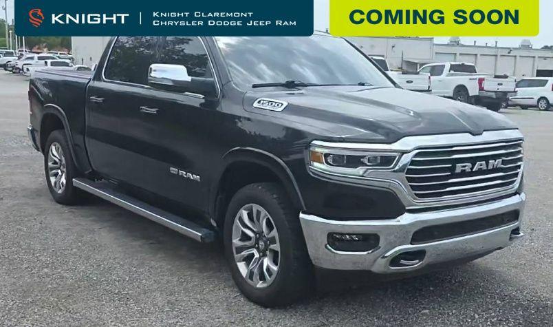 used 2022 Ram 1500 car, priced at $44,495