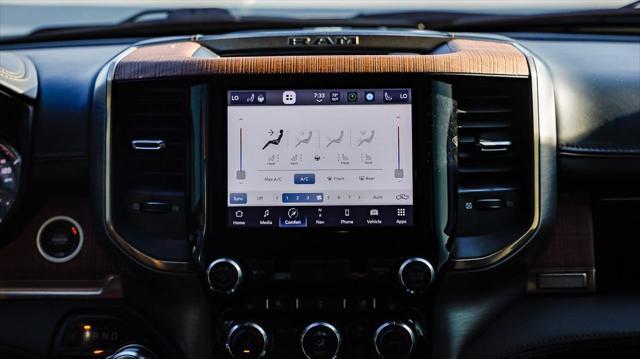 used 2022 Ram 1500 car, priced at $41,995