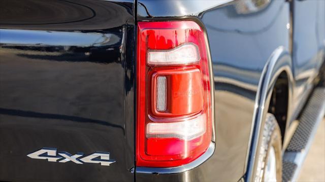 used 2022 Ram 1500 car, priced at $41,995