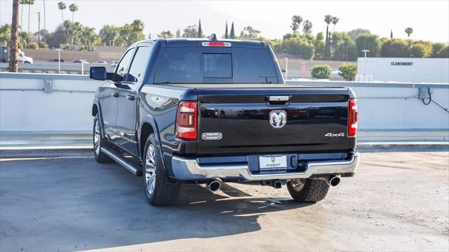 used 2022 Ram 1500 car, priced at $41,995